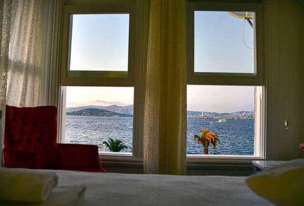 Büyükada Port Otel - Görsel 43