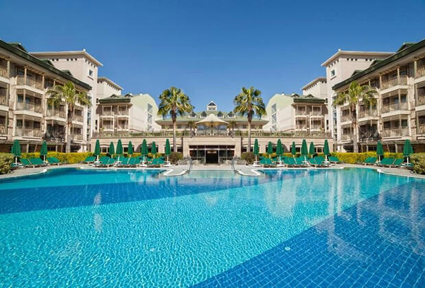 Can Garden Resort - Görsel 9