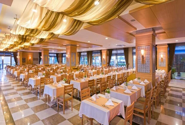 Can Garden Resort - Görsel 28