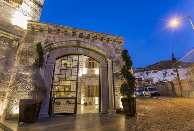 Imperial Cave Hotel - Görsel 3