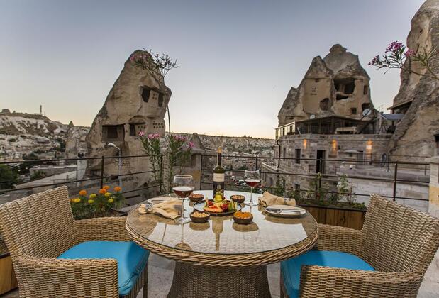 Imperial Cave Hotel - Görsel 4