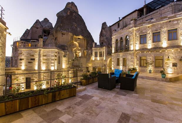 Imperial Cave Hotel - Görsel 6