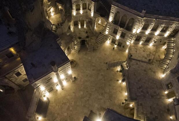 Imperial Cave Hotel - Görsel 7