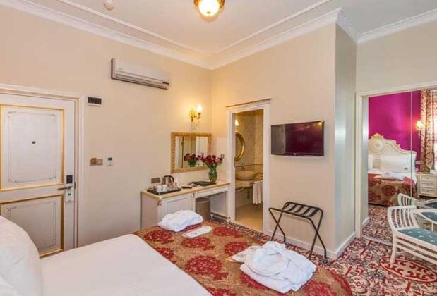 By Murat Crown Hotel - Görsel 15