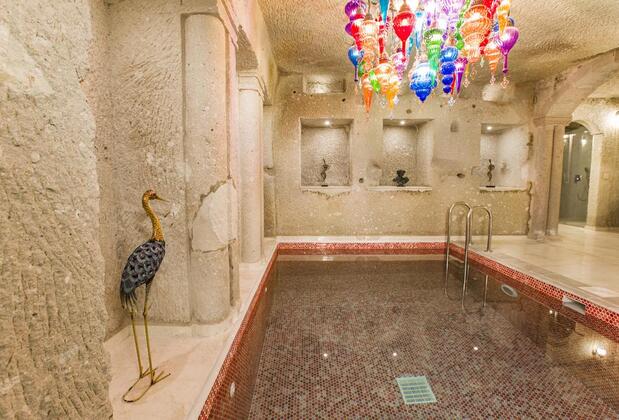 Imperial Cave Hotel - Görsel 8