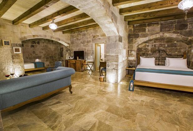 Imperial Cave Hotel - Görsel 21