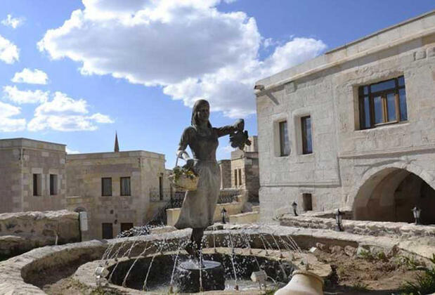 Cappa Villa Cave Hotel & Spa - Görsel 10