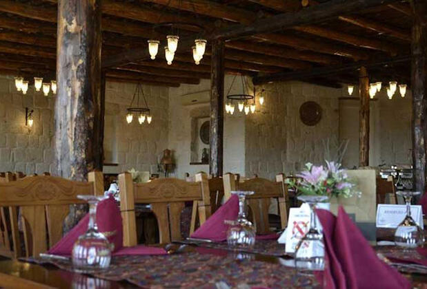 Cappa Villa Cave Hotel & Spa - Görsel 13