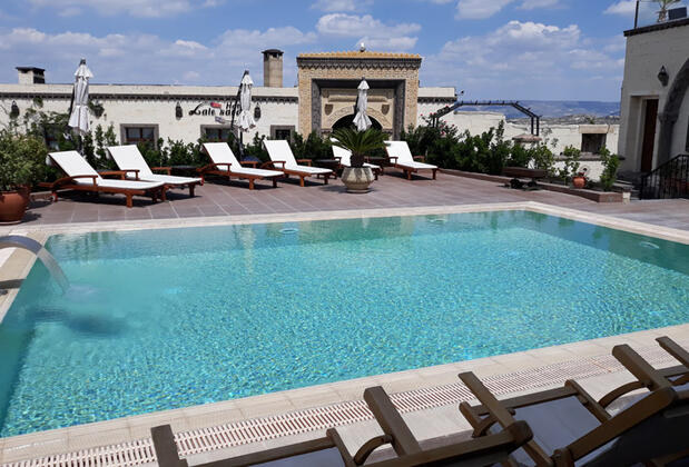 Lale Saray Hotel - Görsel 7