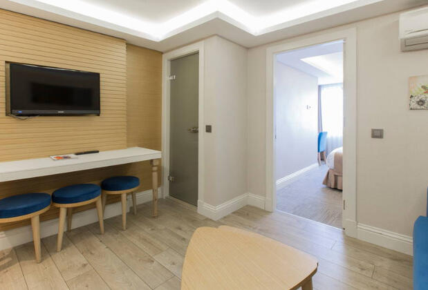 Carina Park Suites Nişantaşı - Görsel 15