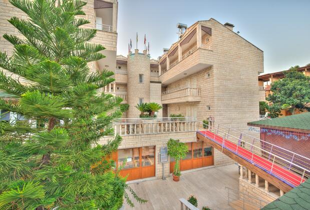 Havana Hotel Kemer - Görsel 11