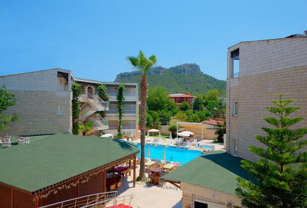 Havana Hotel Kemer - Görsel 5