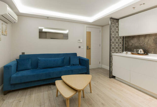 Carina Park Suites Nişantaşı - Görsel 17