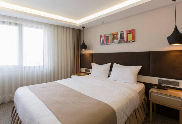 Carina Park Suites Nişantaşı - Görsel 18