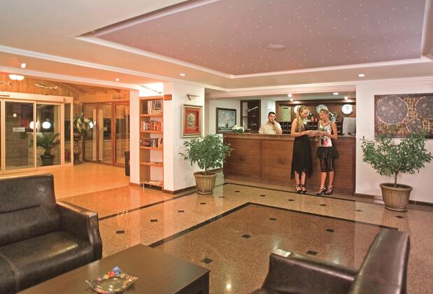 Havana Hotel Kemer - Görsel 10