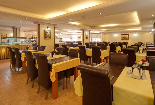 Havana Hotel Kemer - Görsel 4