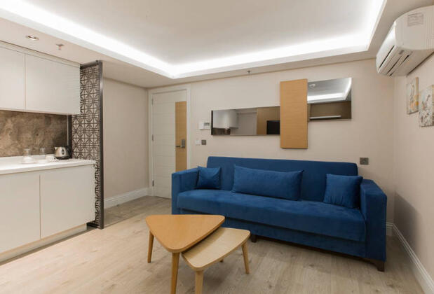 Carina Park Suites Nişantaşı - Görsel 19