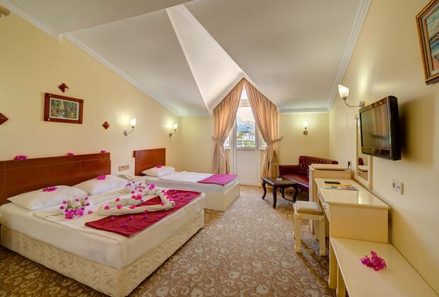 Havana Hotel Kemer - Görsel 9