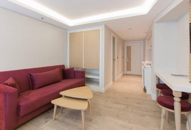 Carina Park Suites Nişantaşı - Görsel 21