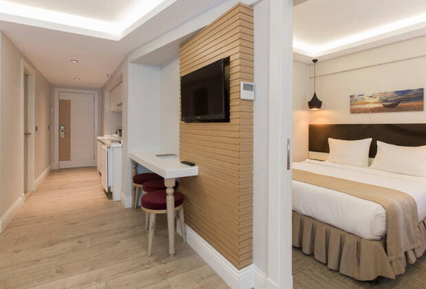 Carina Park Suites Nişantaşı - Görsel 20