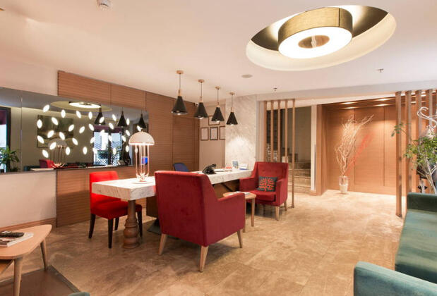 Carina Park Suites Nişantaşı - Görsel 3