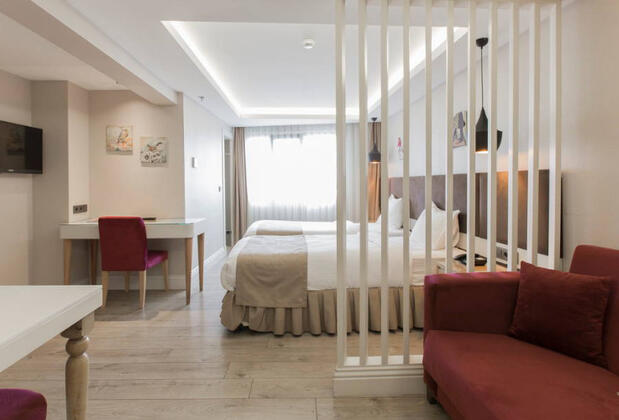 Carina Park Suites Nişantaşı - Görsel 22