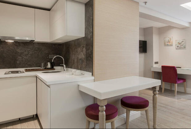 Carina Park Suites Nişantaşı - Görsel 7