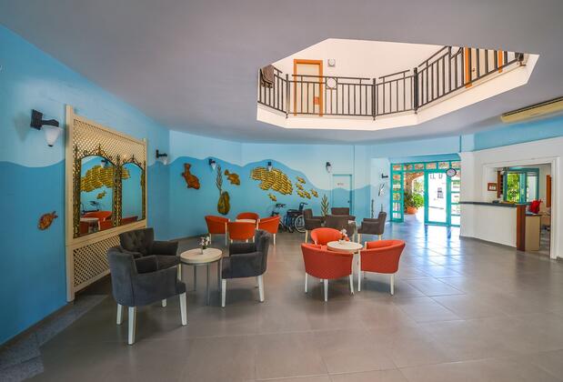 Rebin Beach Hotel - Görsel 20