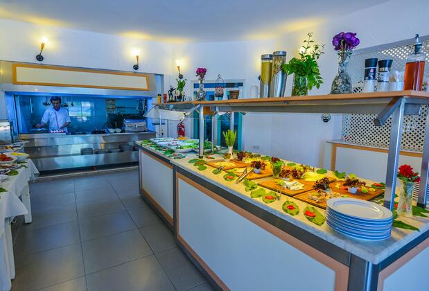 Rebin Beach Hotel - Görsel 13