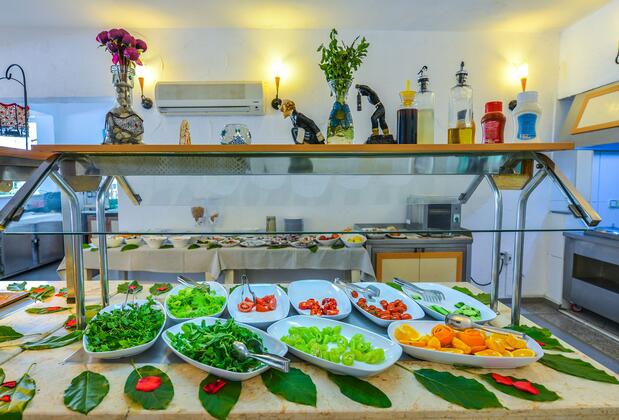 Rebin Beach Hotel - Görsel 18