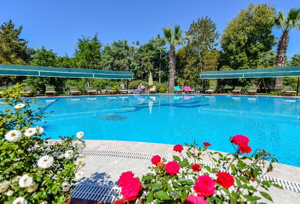 Rebin Beach Hotel - Görsel 12