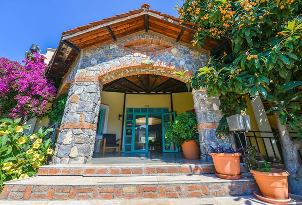 Rebin Beach Hotel - Görsel 16