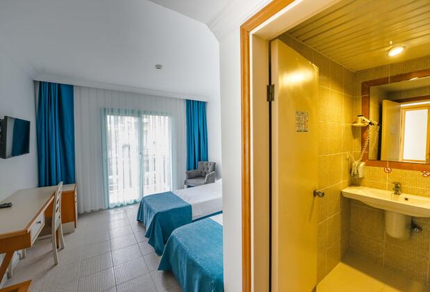 Rebin Beach Hotel - Görsel 15