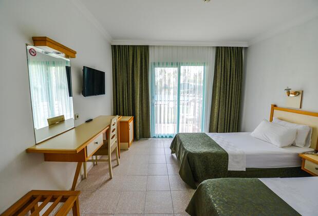 Rebin Beach Hotel - Görsel 14