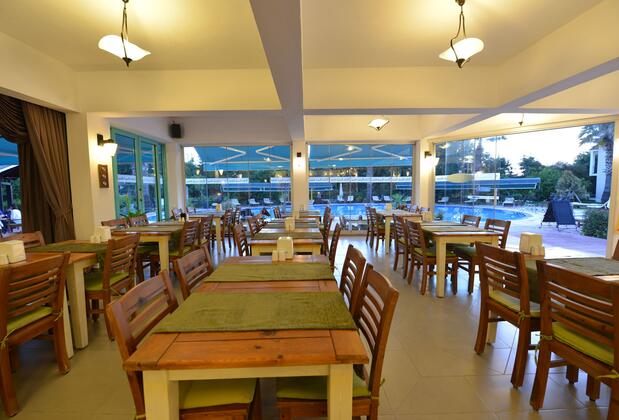 Rebin Beach Hotel - Görsel 19