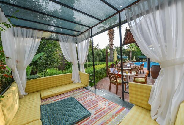 Rebin Beach Hotel - Görsel 17