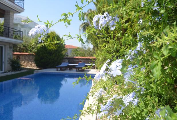 Alaçatı Yamaç Evi - Görsel 12