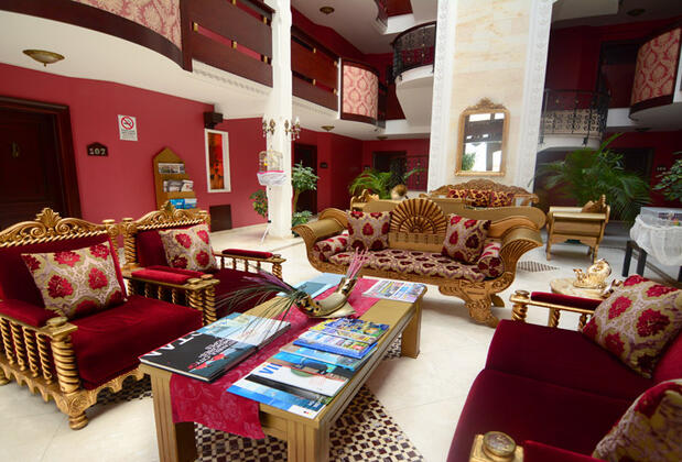 Hotel Chatto - Görsel 8