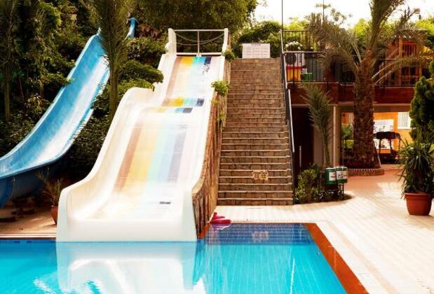 Sunpark Garden Hotel - Görsel 19