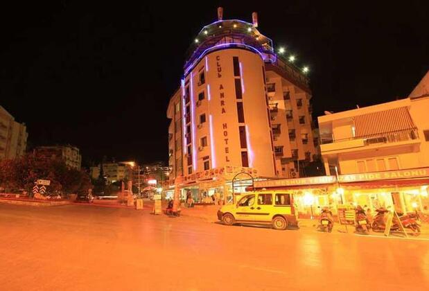 Club Anra Otel - Görsel 6