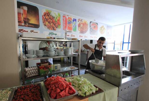 Club Anra Otel - Görsel 8