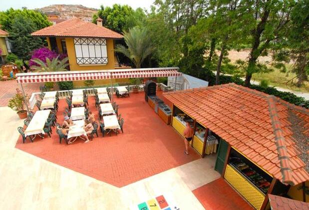 Hotel Club Dizalya - Görsel 6