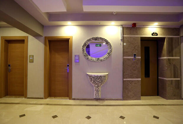 Life Corner Hotel - Görsel 17