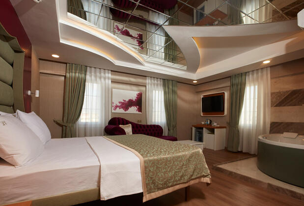 Life Corner Hotel - Görsel 21