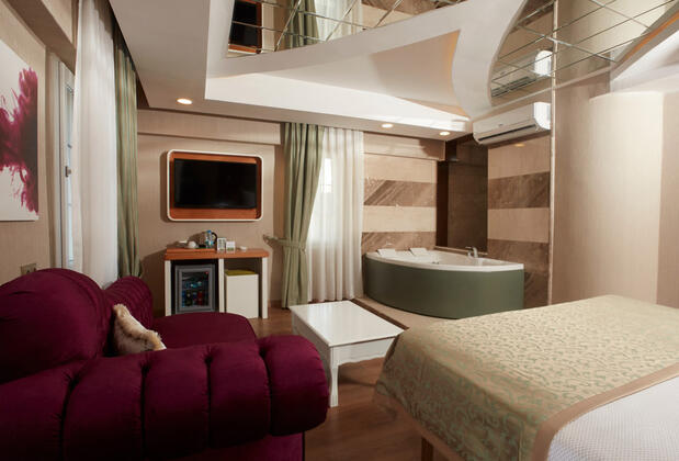 Life Corner Hotel - Görsel 22