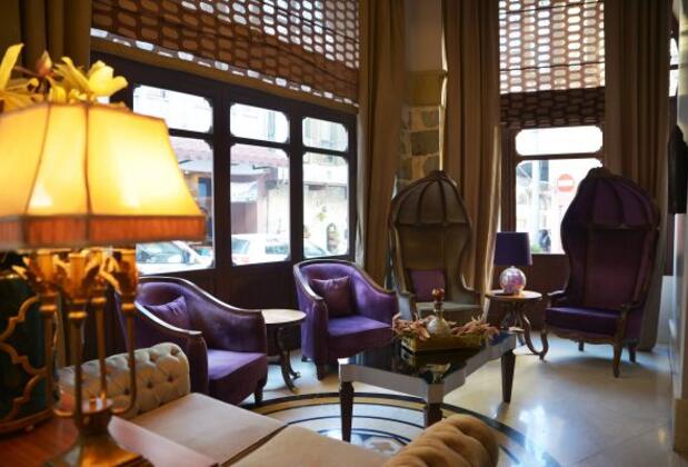 The Shahut Hotel - Görsel 6