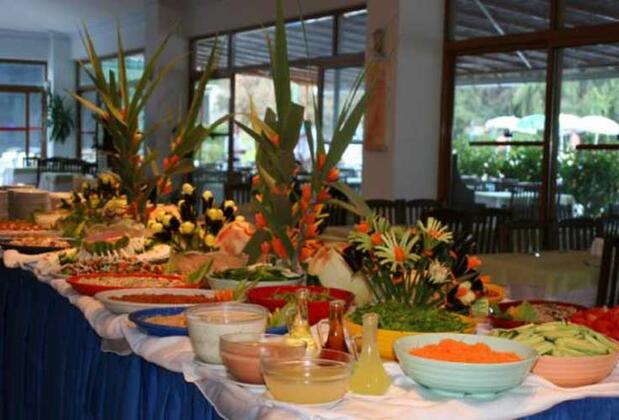 Club Hotel Beldiana - Görsel 15