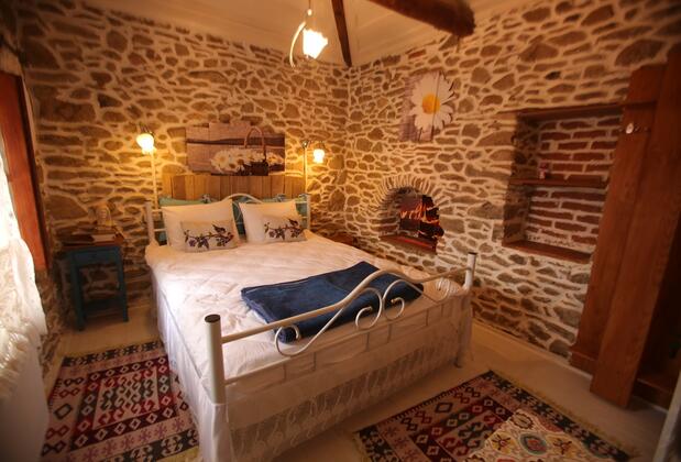 İzzet Efendi Taş Konak - Görsel 14