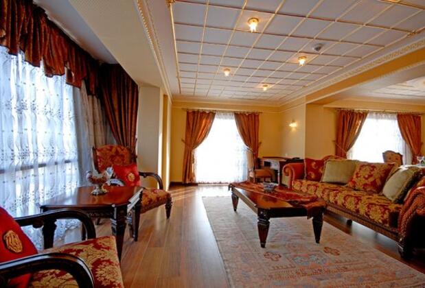 Tourist Hotel & Resorts Cappadocia - Görsel 9