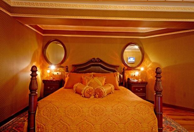 Tourist Hotel & Resorts Cappadocia - Görsel 8